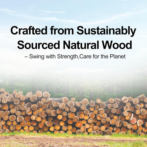 1 Wood Baseball Training Bat