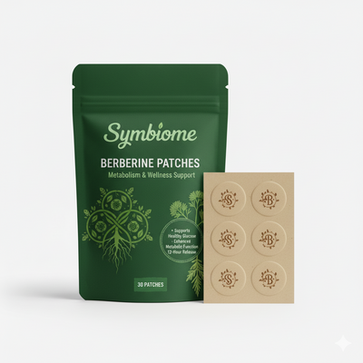 Symbiome Berberine Patches