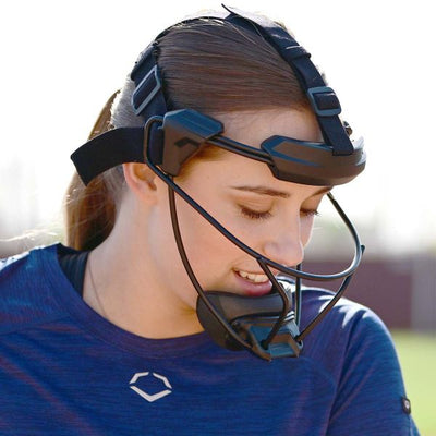 1 Softball Facemask