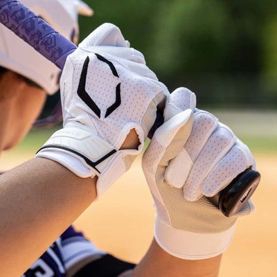 1 Pair Batting Gloves